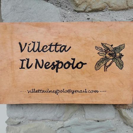Villetta Il Nespolo Barberino di Mugello Esterno foto
