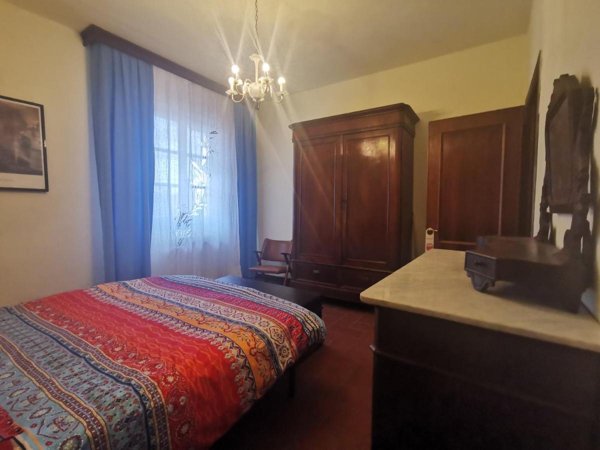 Villetta Il Nespolo Barberino di Mugello Esterno foto