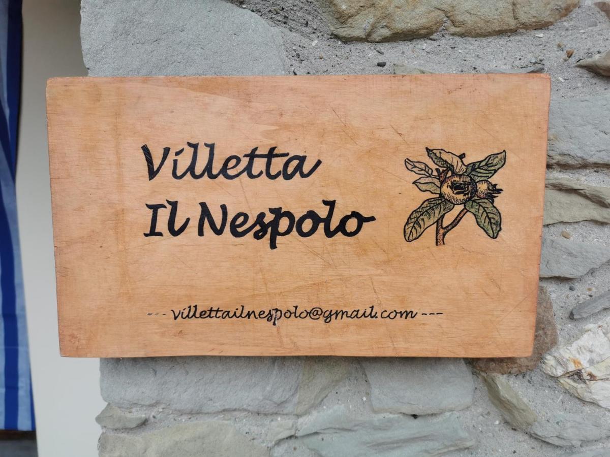 Villetta Il Nespolo Barberino di Mugello Esterno foto
