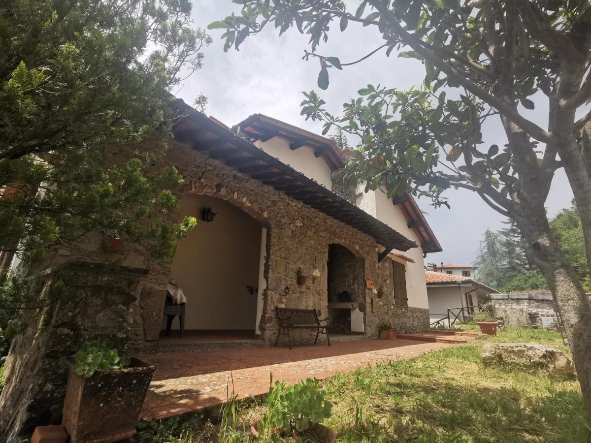 Villetta Il Nespolo Barberino di Mugello Esterno foto