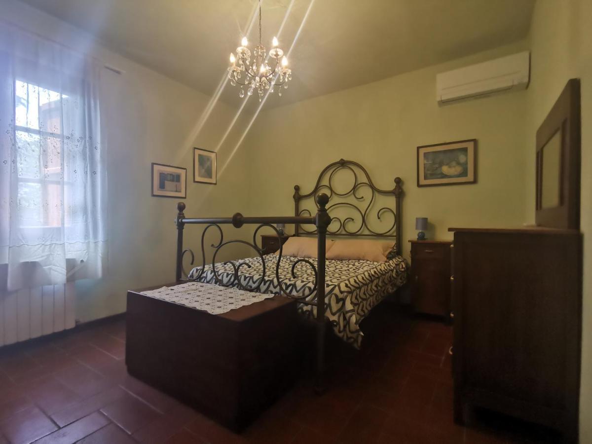 Villetta Il Nespolo Barberino di Mugello Esterno foto
