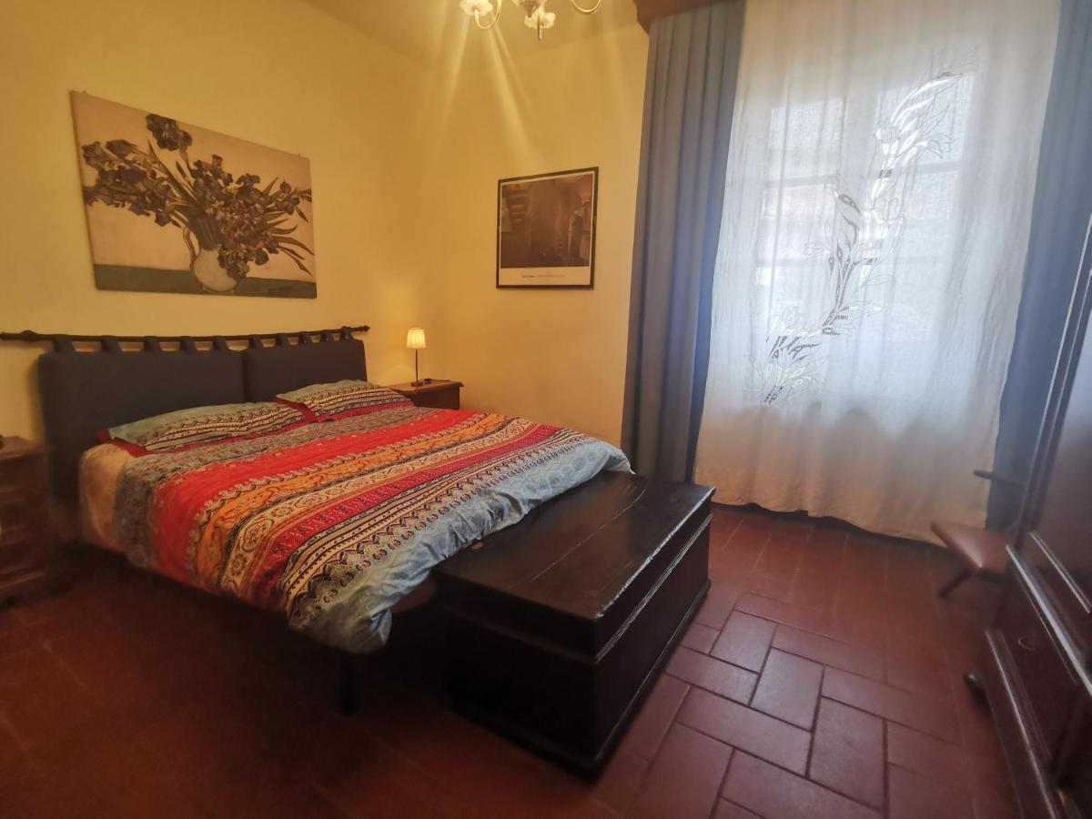 Villetta Il Nespolo Barberino di Mugello Esterno foto