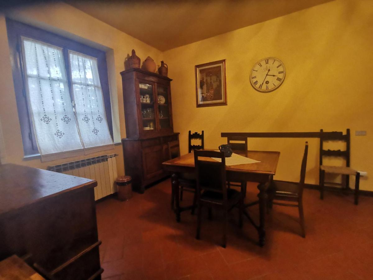 Villetta Il Nespolo Barberino di Mugello Esterno foto