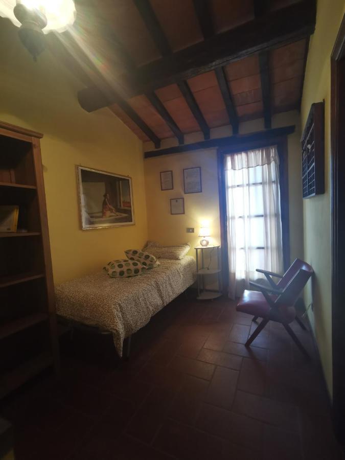 Villetta Il Nespolo Barberino di Mugello Esterno foto